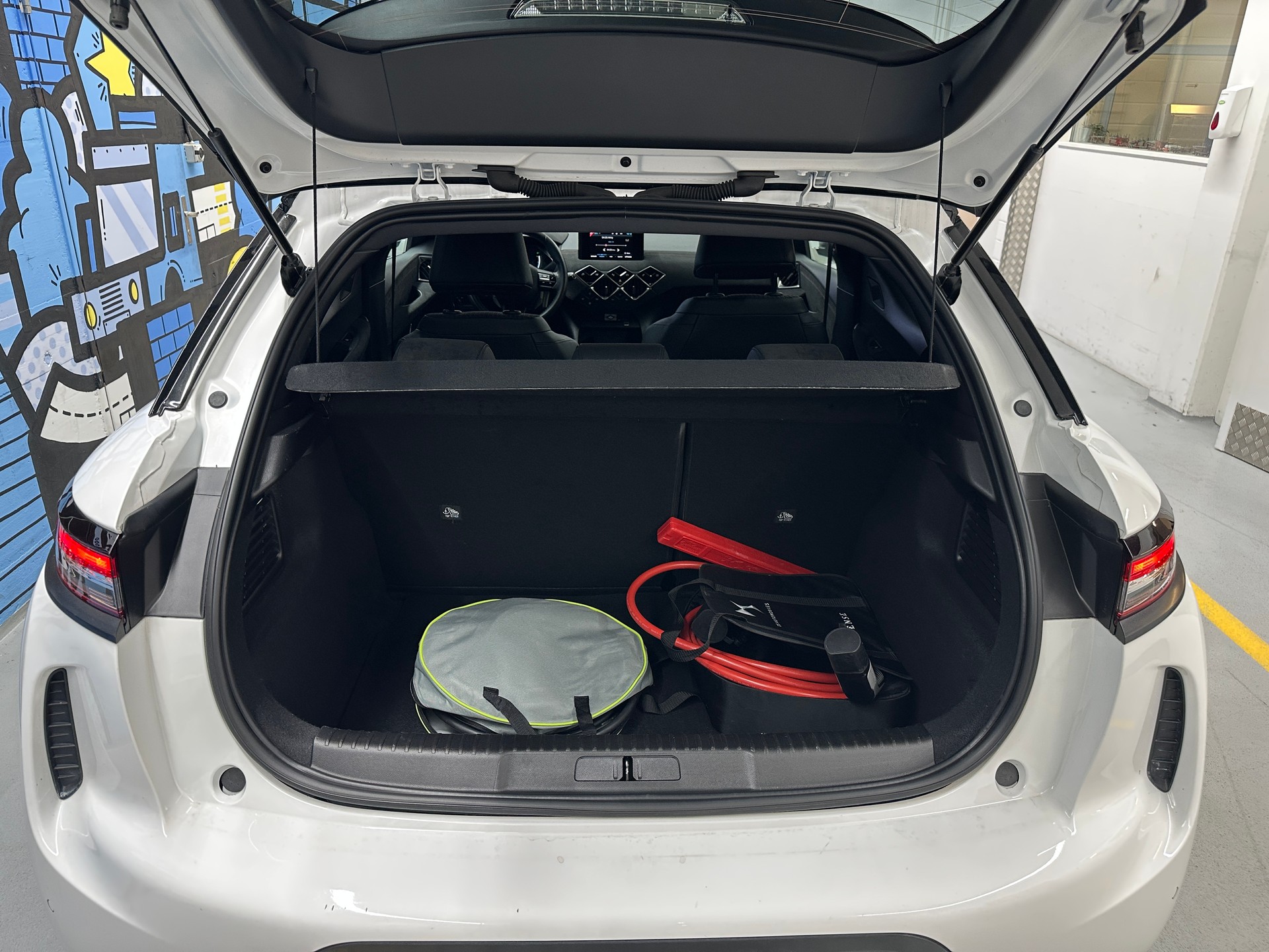 DS AUTOMOBILES DS 3 Crossback E-Tense 136 Performance Line-image-5