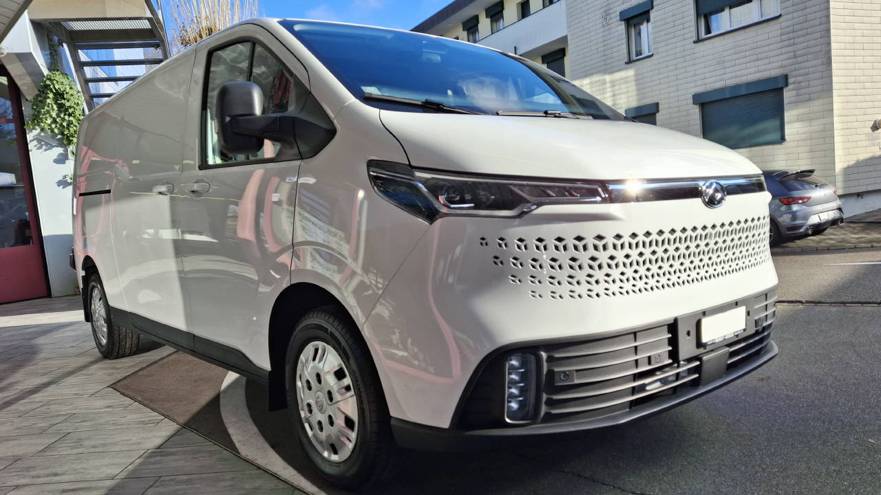 MAXUS eDeliver 7 Kaw. L2 E-Motor 88kWh-image-2