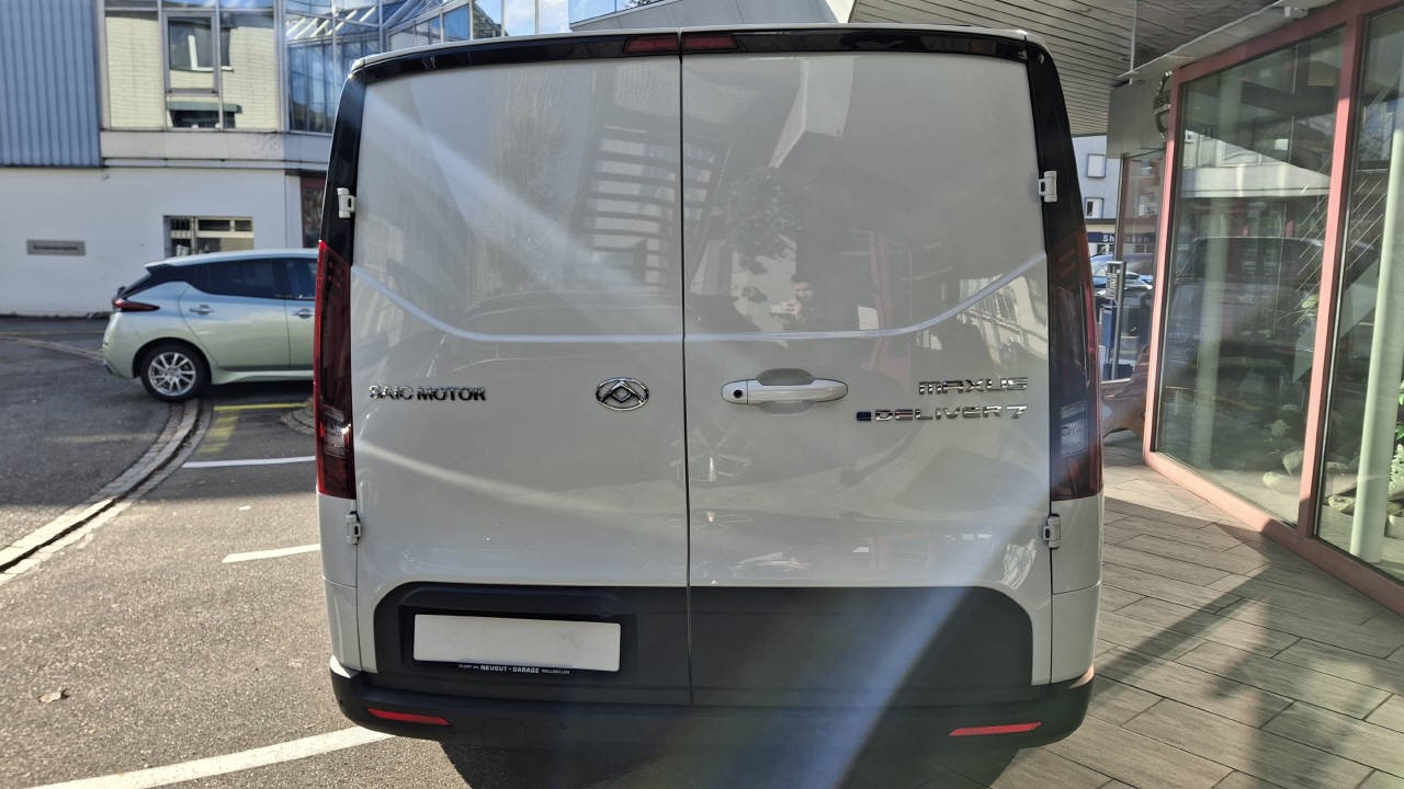 MAXUS eDeliver 7 Kaw. L2 E-Motor 88kWh-image-4