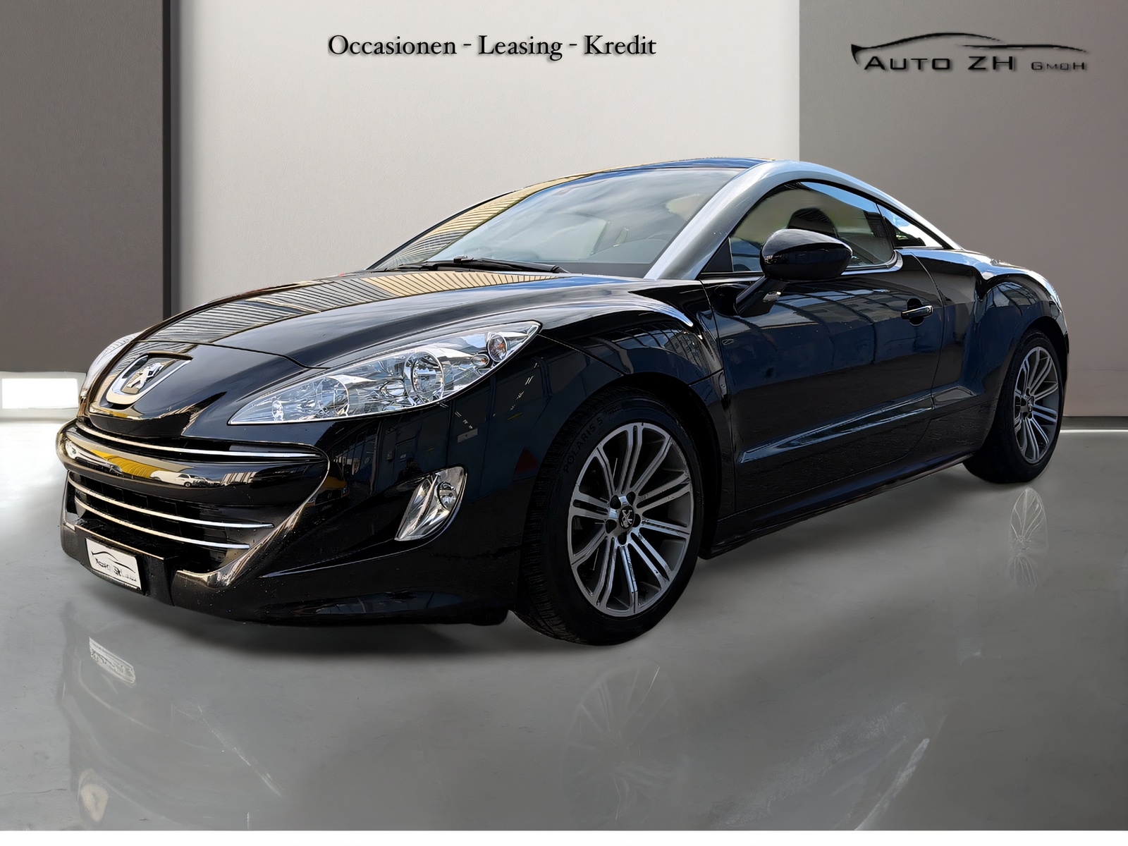 PEUGEOT RCZ 1.6 Turbo-image-0