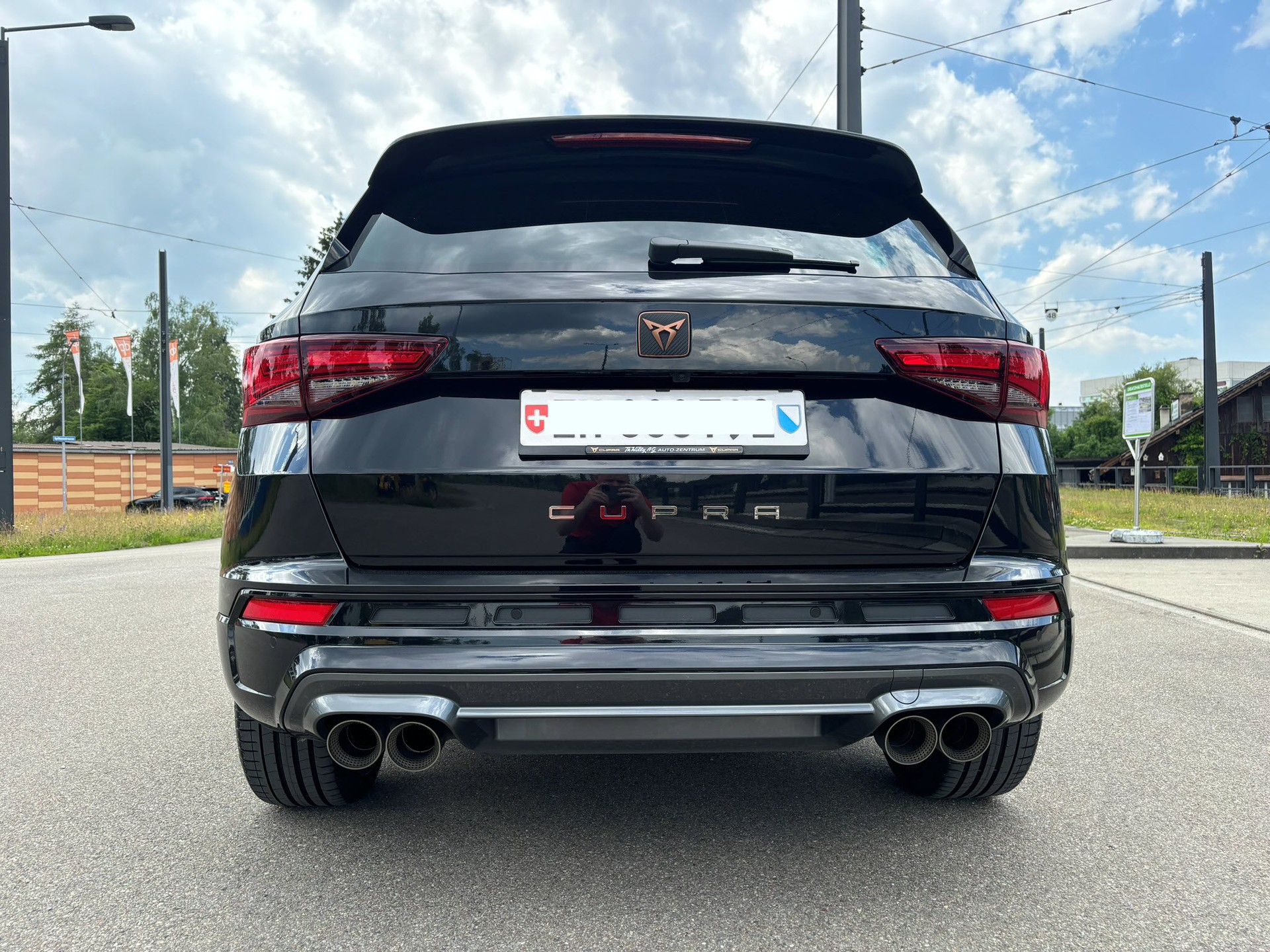 CUPRA Ateca 2.0TSI VZ Cup 360 4Drive DSG-image-2
