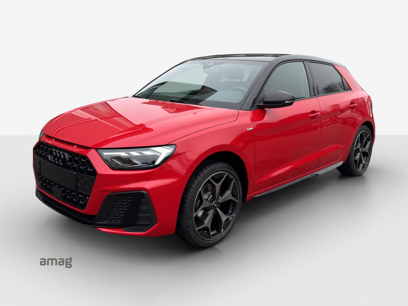 AUDI A1 Sportback 30 TFSI S Line Attraction S-tronic-image-0