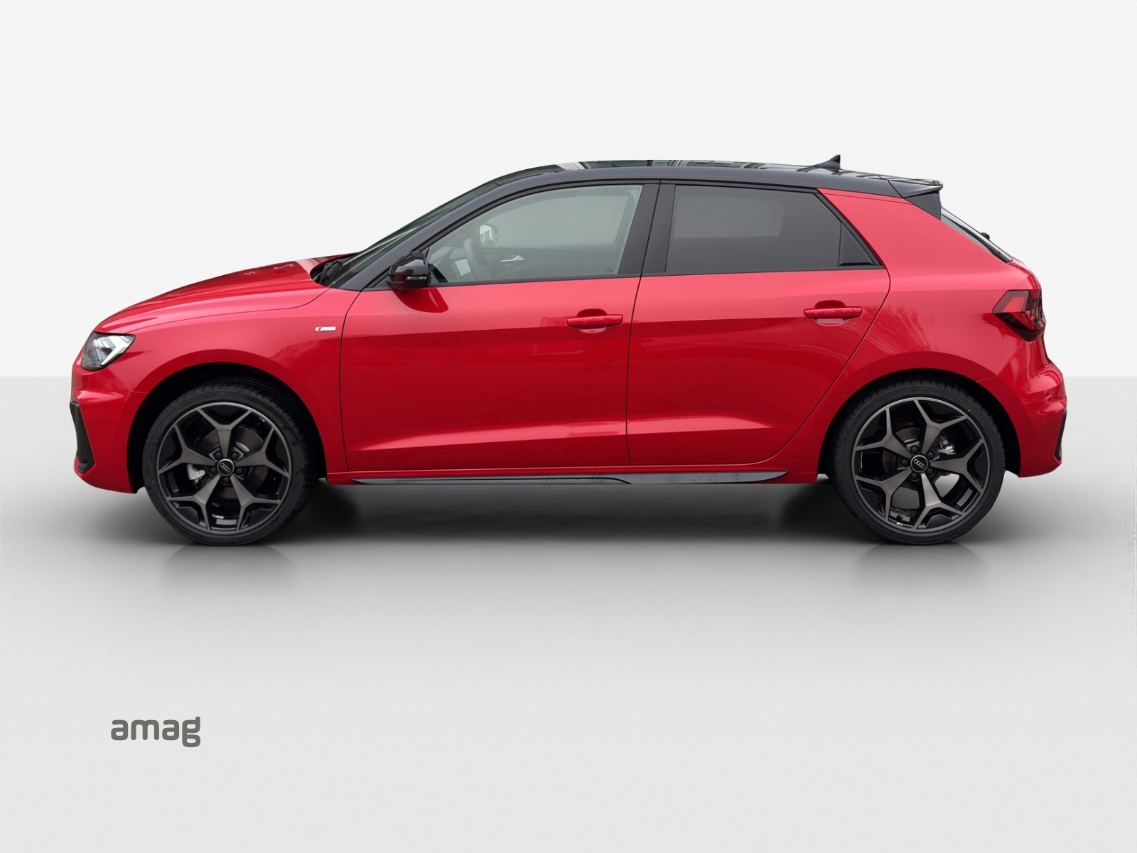 AUDI A1 Sportback 30 TFSI S Line Attraction S-tronic-image-1
