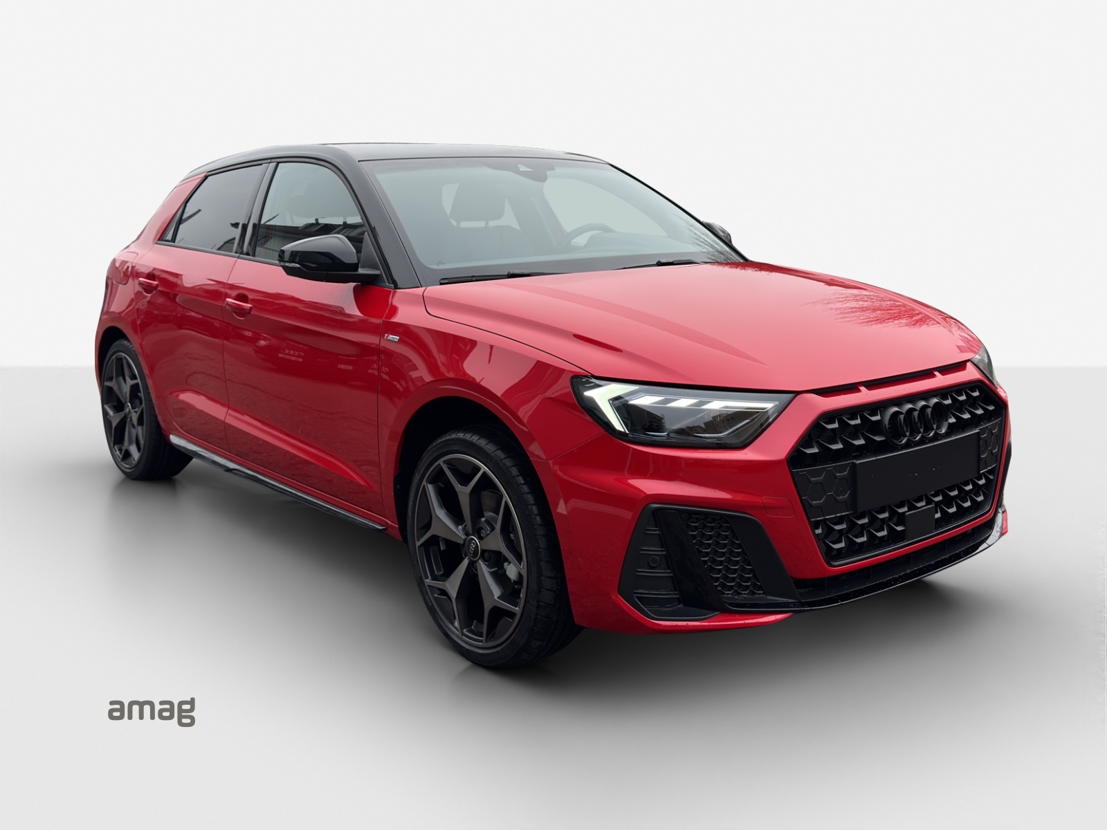 AUDI A1 Sportback 30 TFSI S Line Attraction S-tronic-image-5