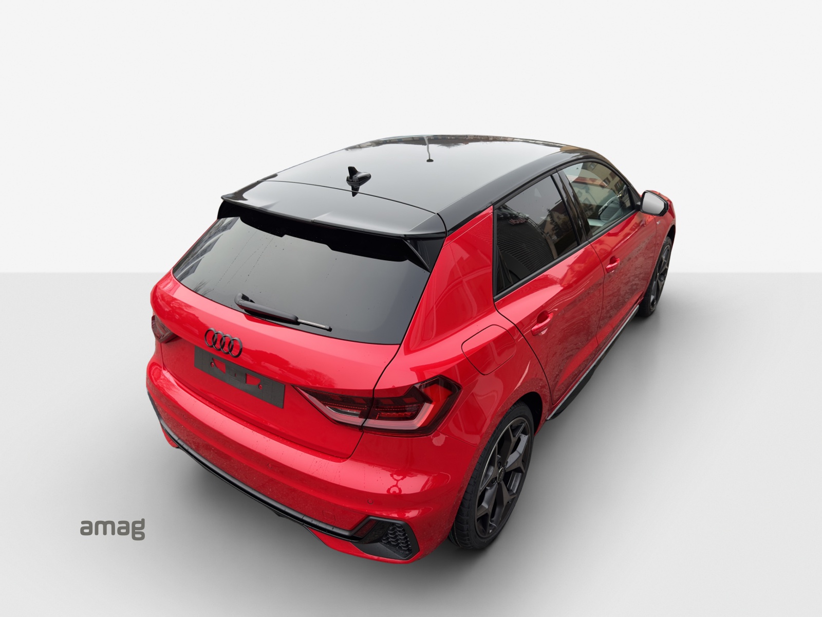 AUDI A1 Sportback 30 TFSI S Line Attraction S-tronic-image-15