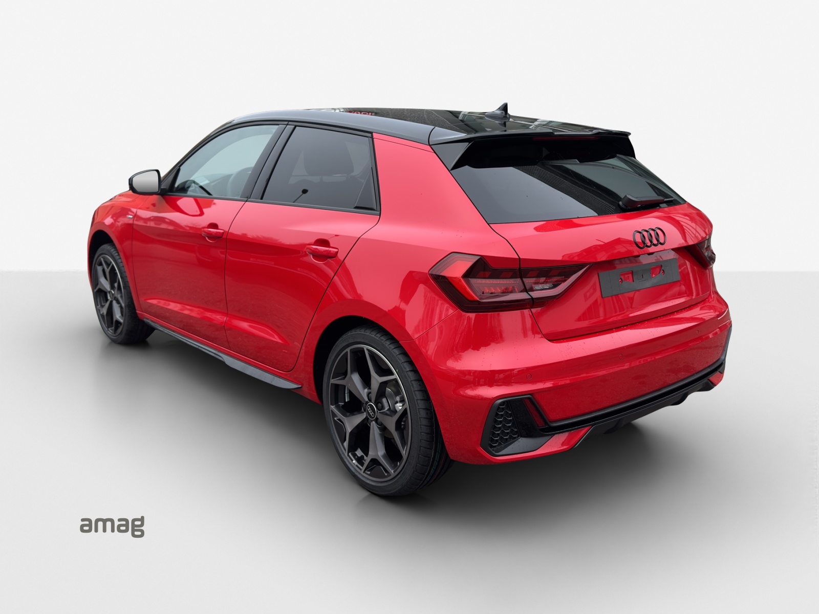 AUDI A1 Sportback 30 TFSI S Line Attraction S-tronic-image-2