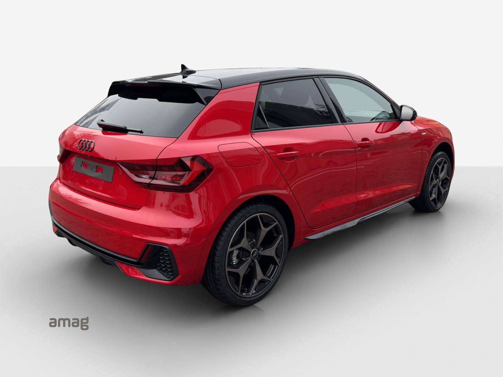 AUDI A1 Sportback 30 TFSI S Line Attraction S-tronic-image-4