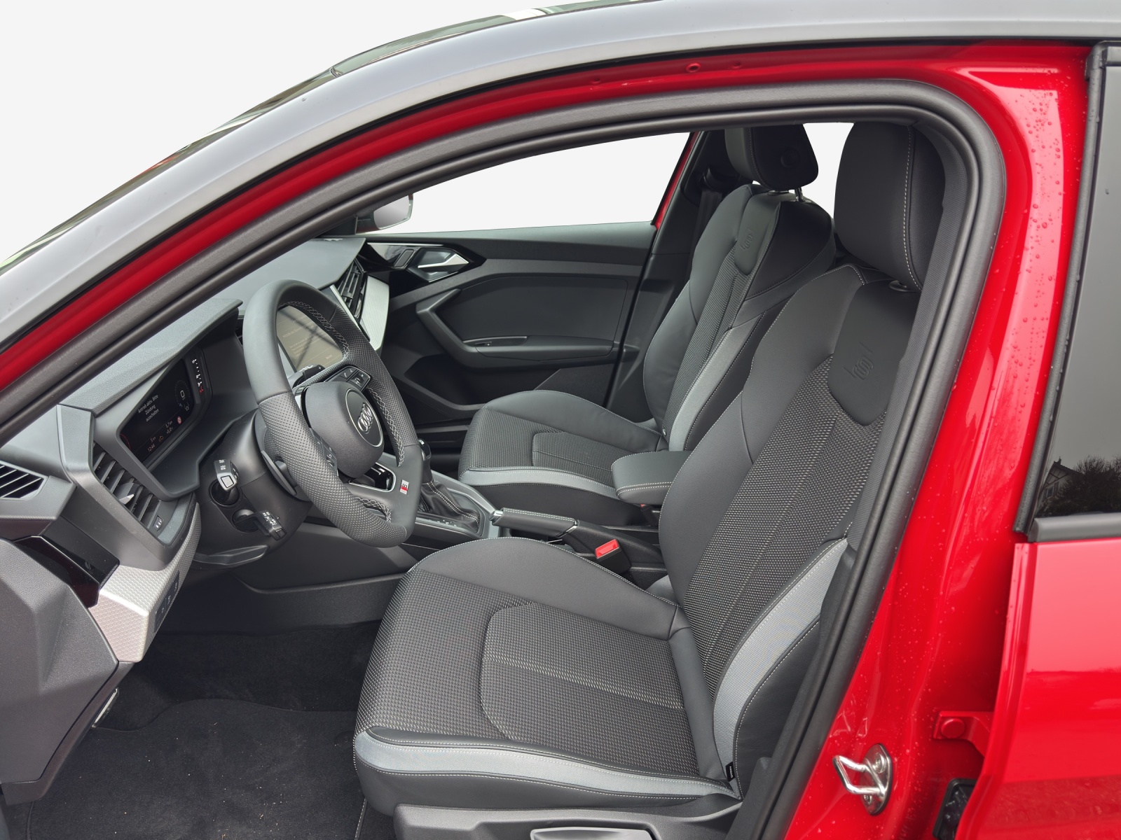 AUDI A1 Sportback 30 TFSI S Line Attraction S-tronic-image-7