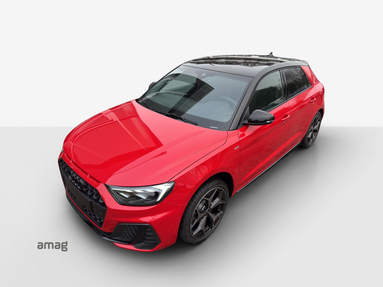AUDI A1 Sportback 30 TFSI S Line Attraction S-tronic-image-14