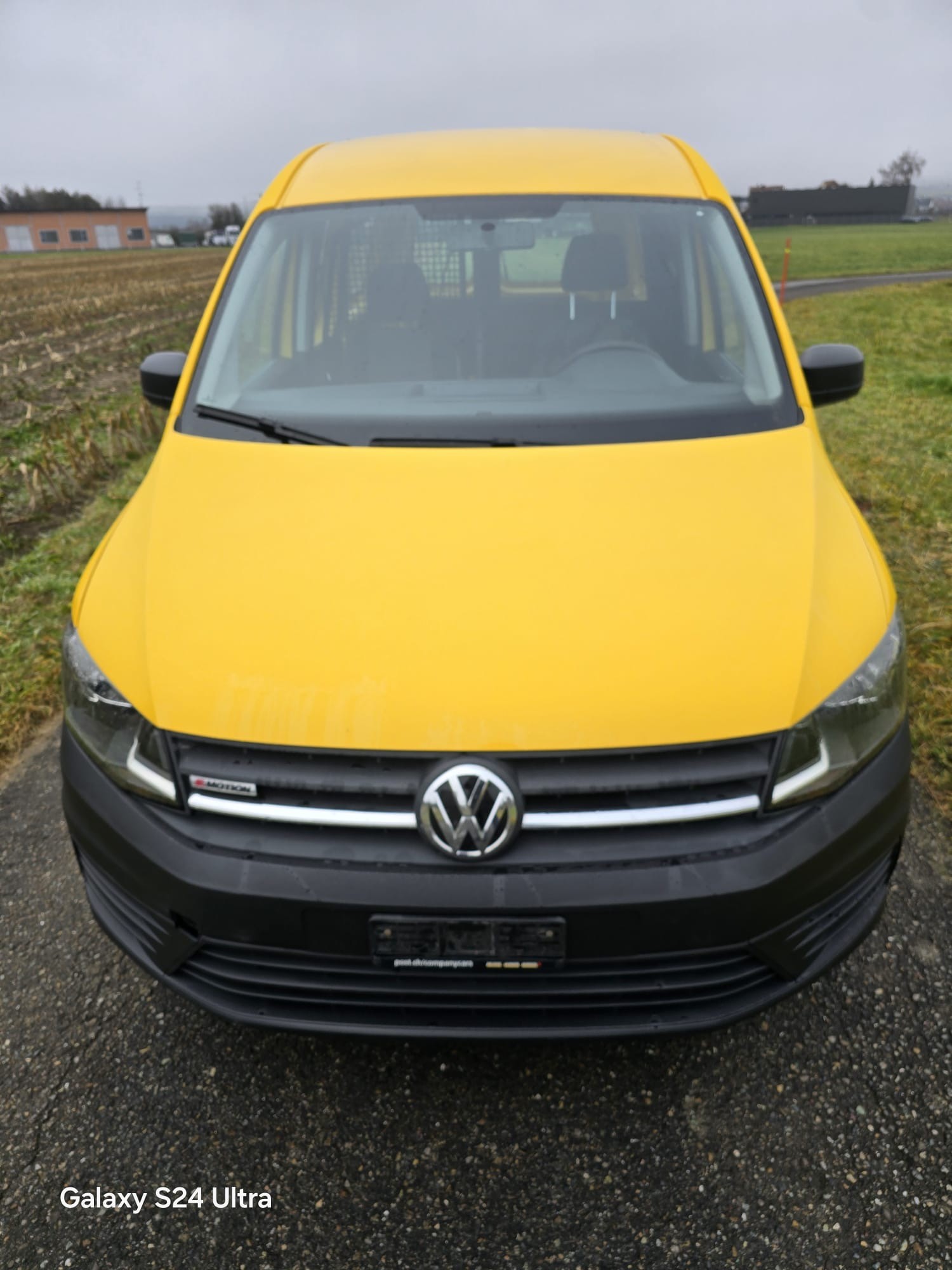 VW Caddy Maxi 2.0TDI 4Mot. BlueMotion Technology DSG-image-0