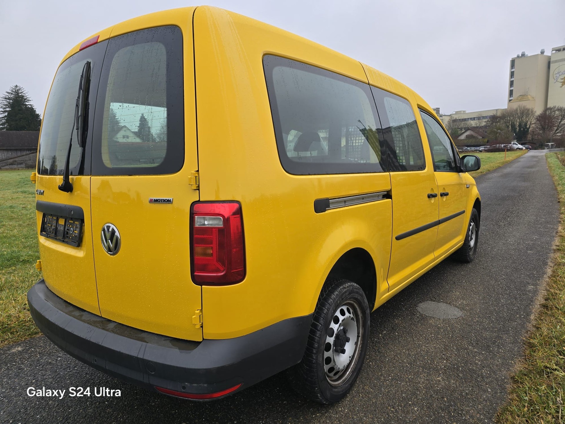VW Caddy Maxi 2.0TDI 4Mot. BlueMotion Technology DSG-image-4