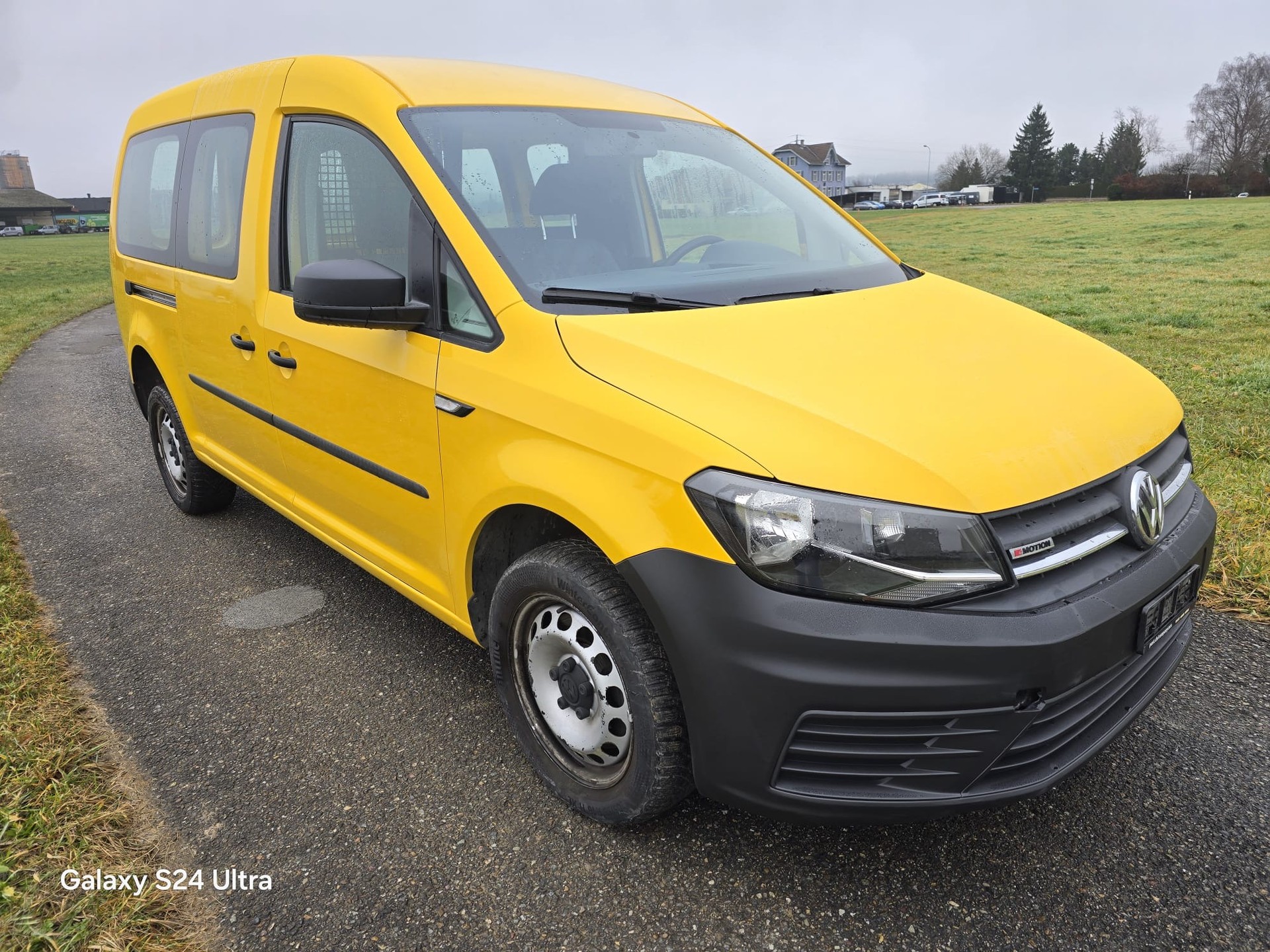 VW Caddy Maxi 2.0TDI 4Mot. BlueMotion Technology DSG-image-5