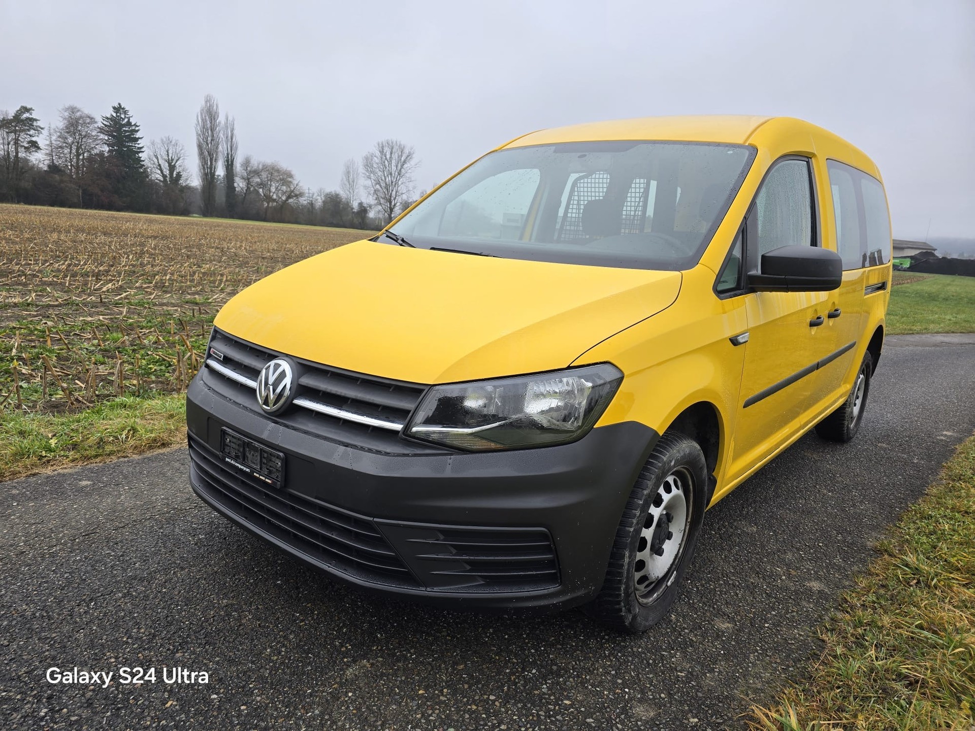 VW Caddy Maxi 2.0TDI 4Mot. BlueMotion Technology DSG-image-1