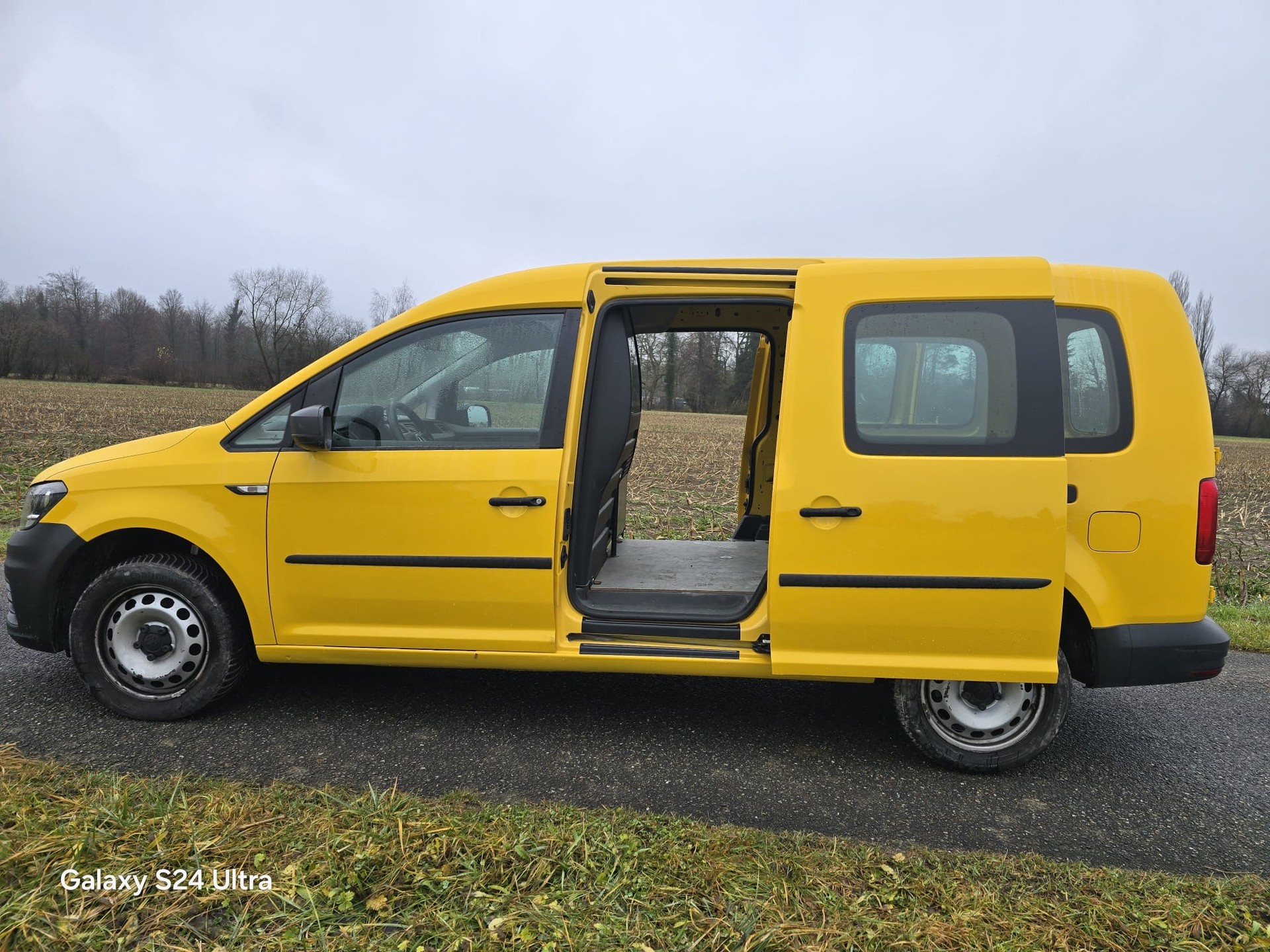 VW Caddy Maxi 2.0TDI 4Mot. BlueMotion Technology DSG-image-2