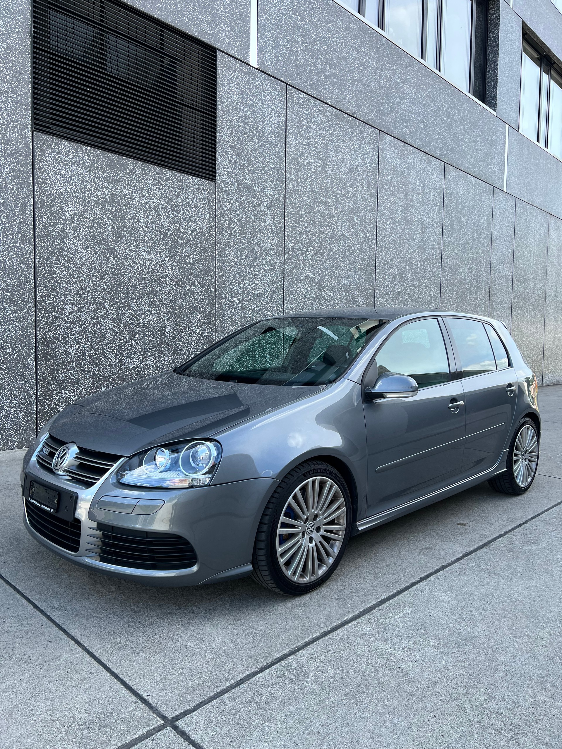 VW R32 4Motion DSG