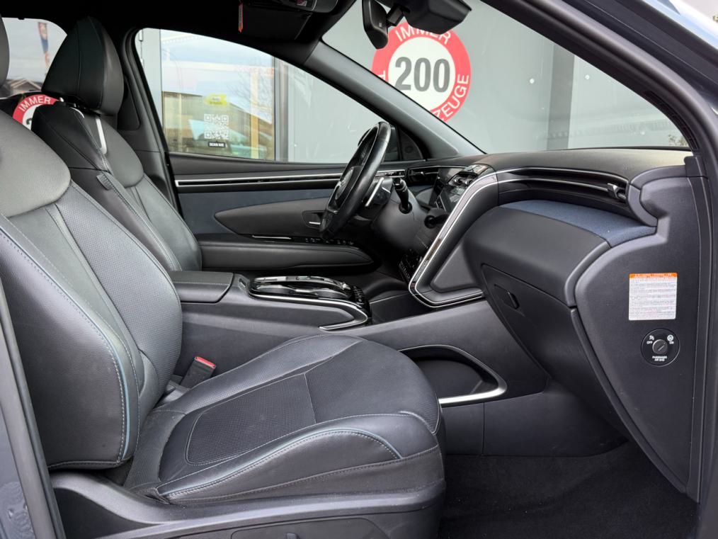 HYUNDAI Tucson 1.6 TGDI PHEV Vertex 4WD-image-7
