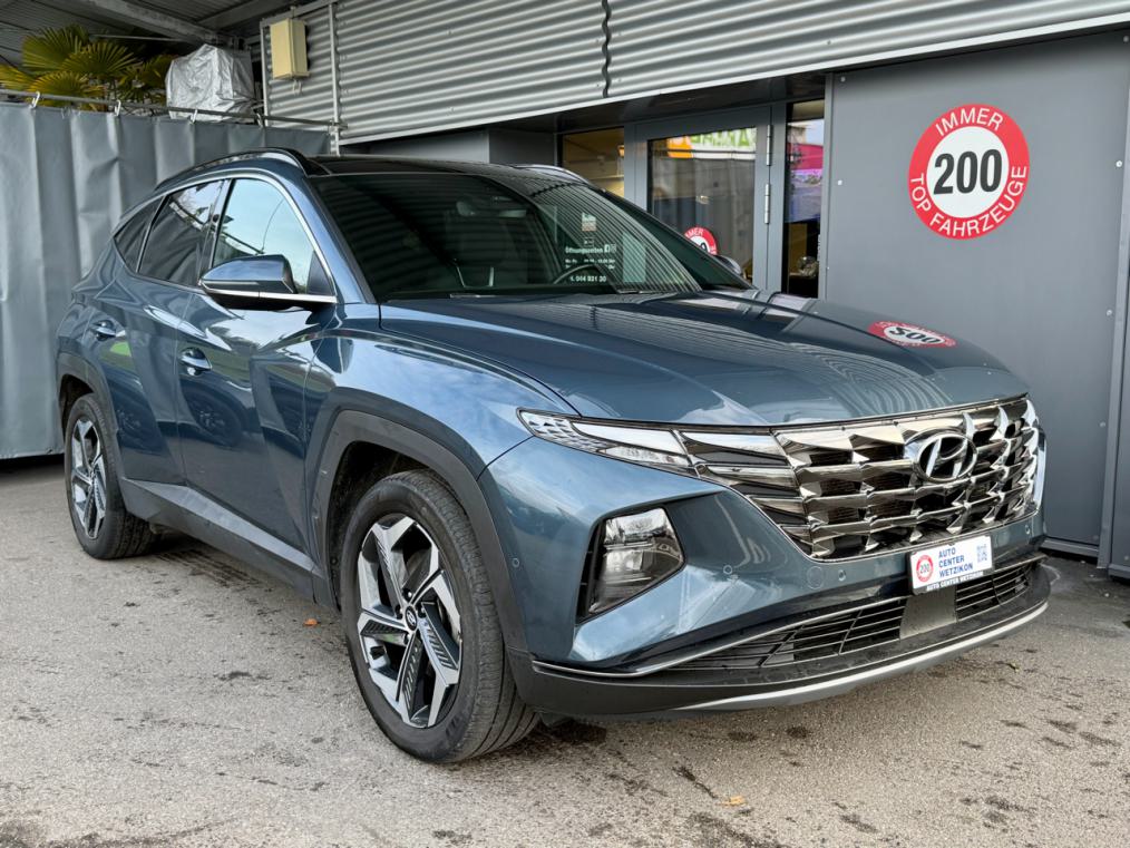 HYUNDAI Tucson 1.6 TGDI PHEV Vertex 4WD-image-1