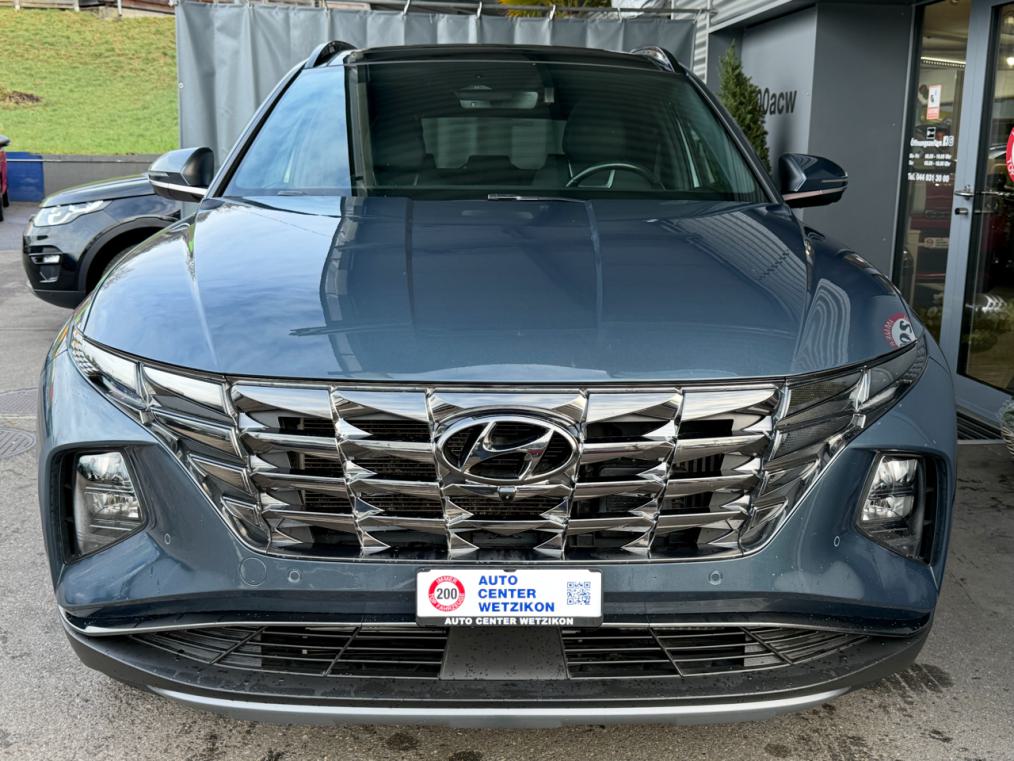 HYUNDAI Tucson 1.6 TGDI PHEV Vertex 4WD-image-0