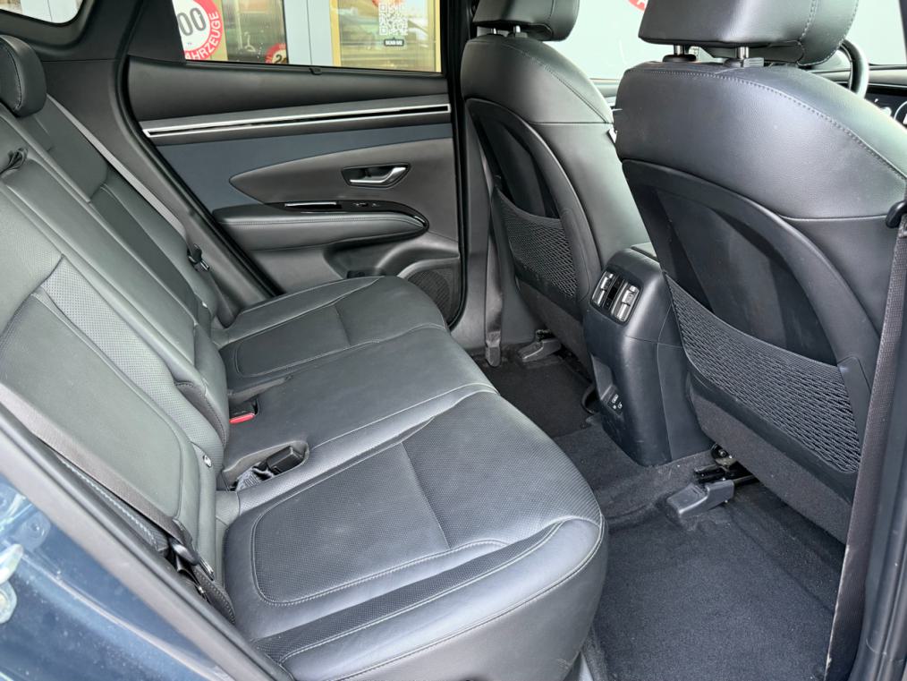 HYUNDAI Tucson 1.6 TGDI PHEV Vertex 4WD-image-9