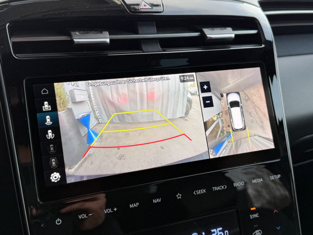HYUNDAI Tucson 1.6 TGDI PHEV Vertex 4WD-image-5
