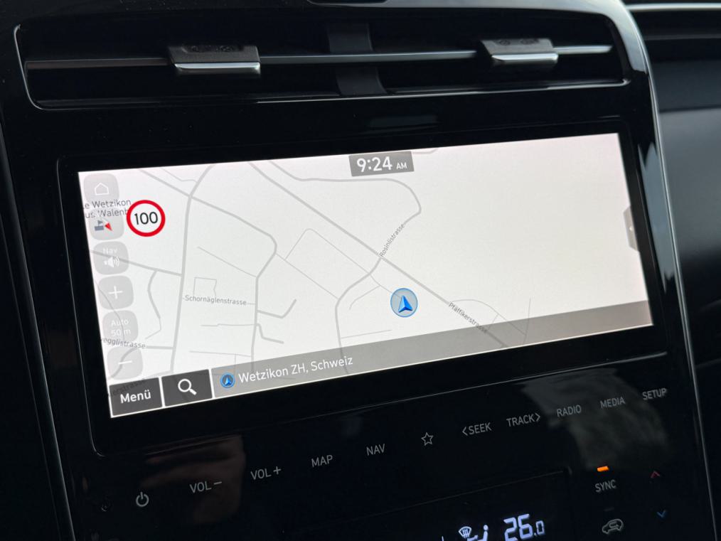 HYUNDAI Tucson 1.6 TGDI PHEV Vertex 4WD-image-4