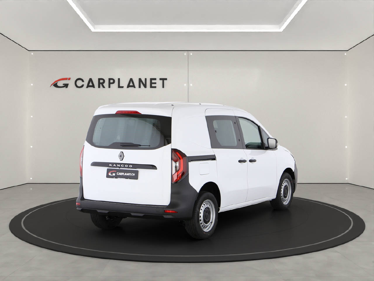 RENAULT Kangoo Van 1.5 dCi 95 Extra-image-2