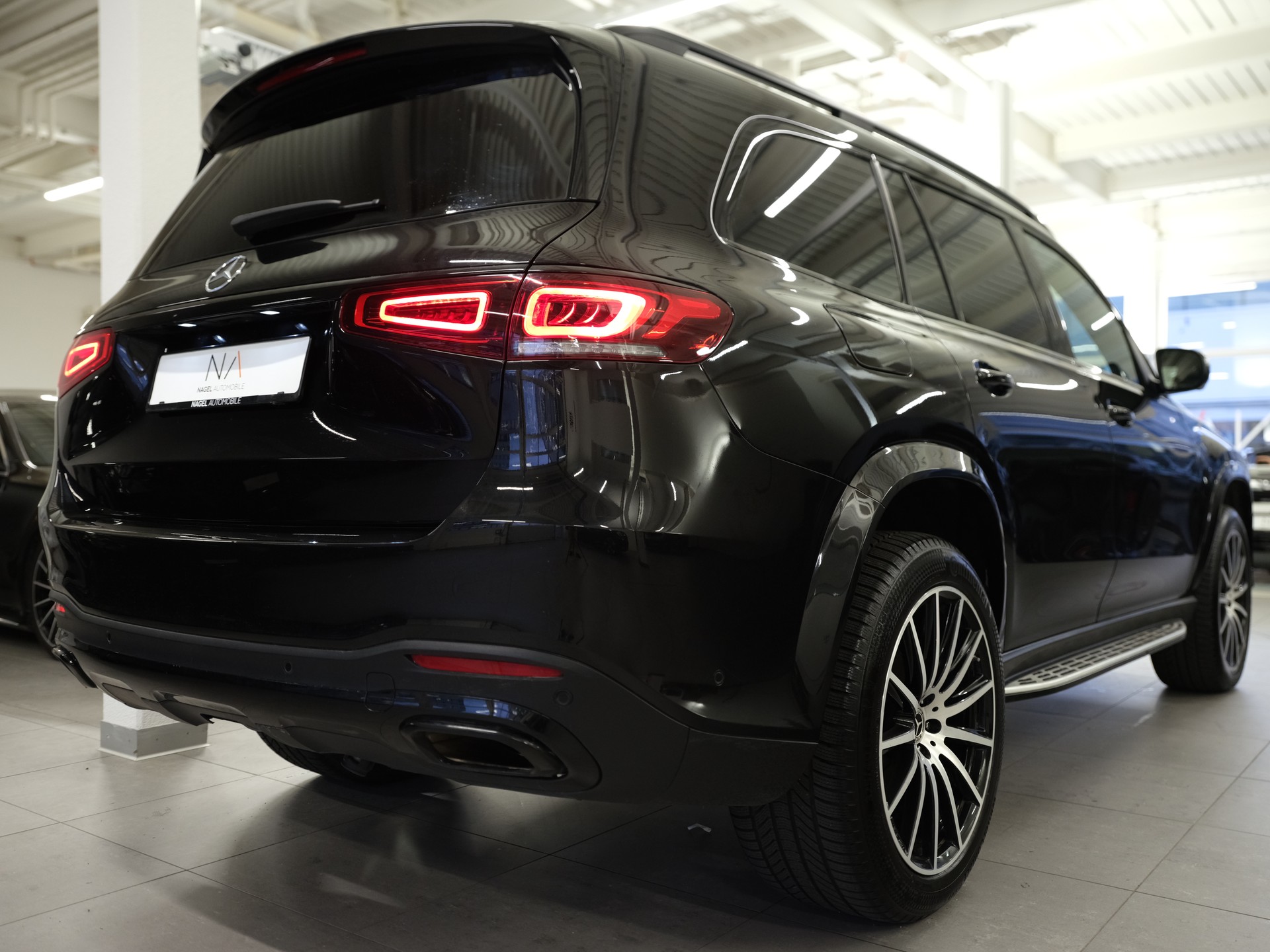 MERCEDES-BENZ GLS 580 4Matic 9G-Tronic-image-6