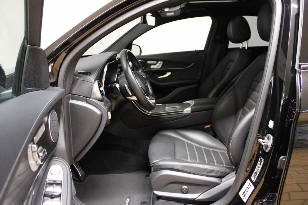 MERCEDES-BENZ GLC 400 d 4Matic AMG Line Coupé-image-7