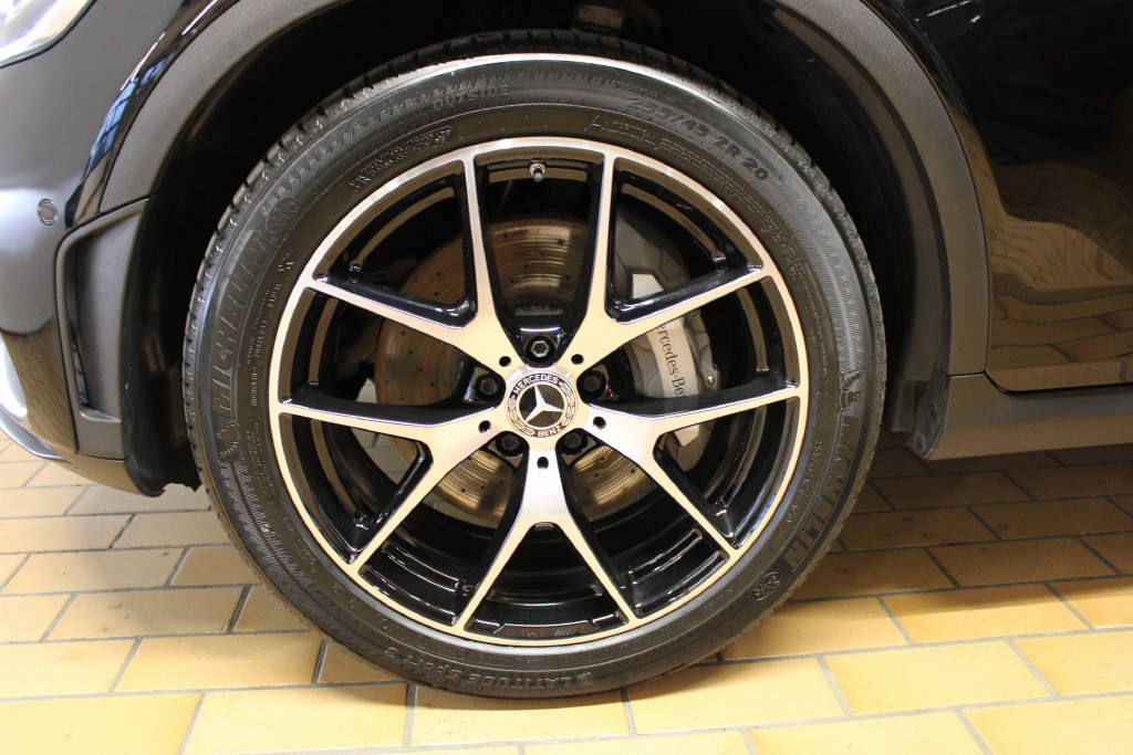 MERCEDES-BENZ GLC 400 d 4Matic AMG Line Coupé-image-15