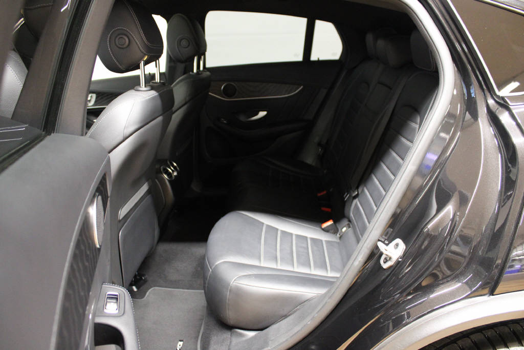 MERCEDES-BENZ GLC 400 d 4Matic AMG Line Coupé-image-12