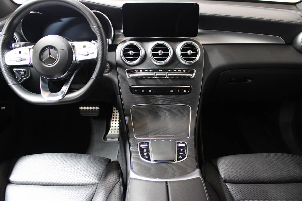 MERCEDES-BENZ GLC 400 d 4Matic AMG Line Coupé-image-6