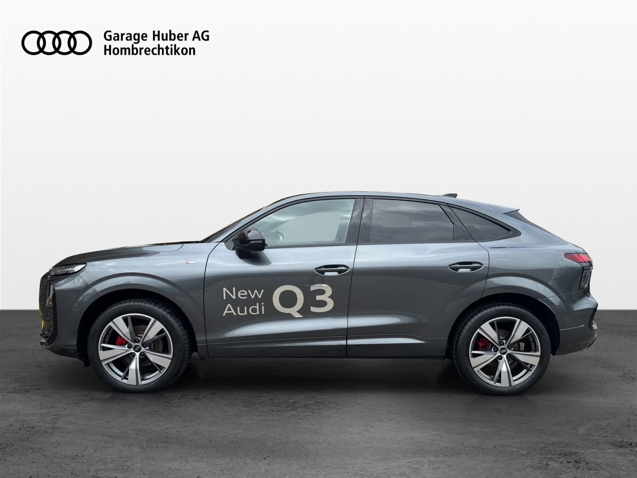 AUDI Q3 Sportback 110 kW TFSI S tronic-image-2