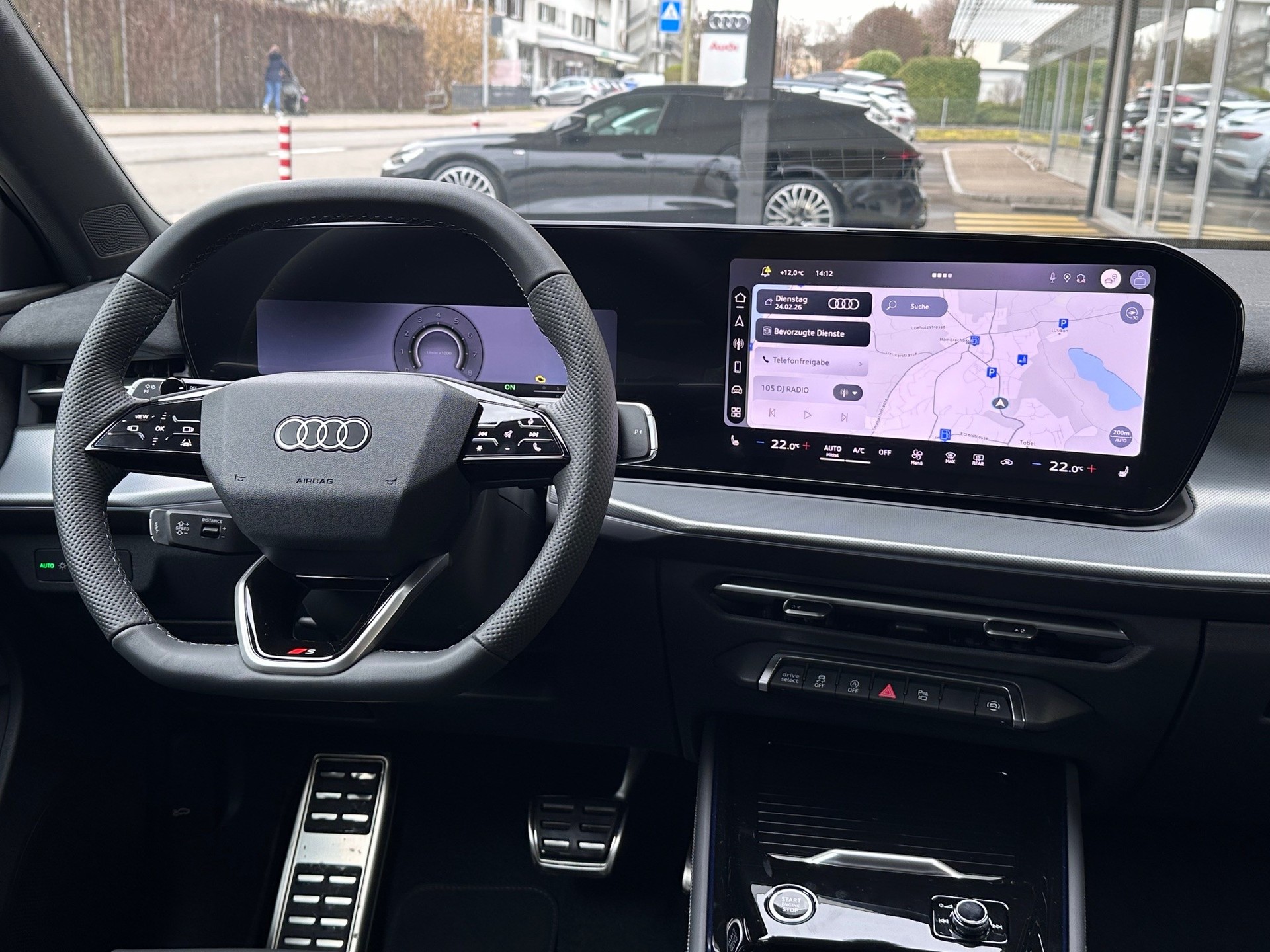 AUDI Q3 Sportback 110 kW TFSI S tronic-image-4