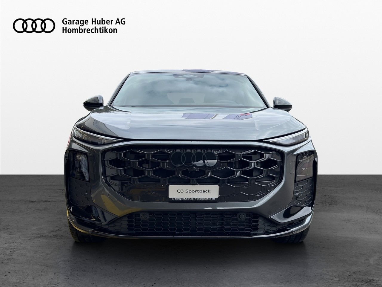 AUDI Q3 Sportback 110 kW TFSI S tronic-image-1