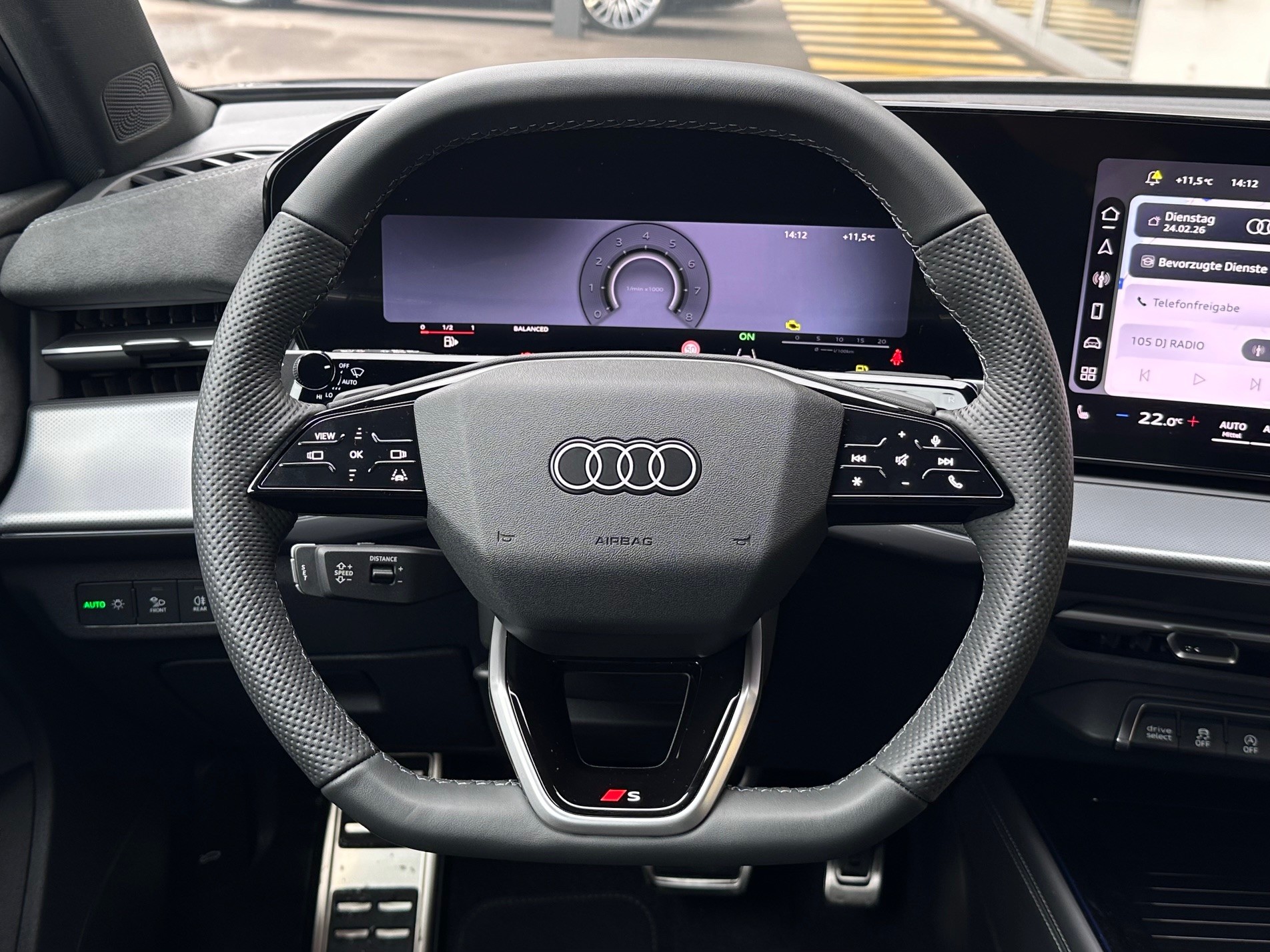 AUDI Q3 Sportback 110 kW TFSI S tronic-image-5