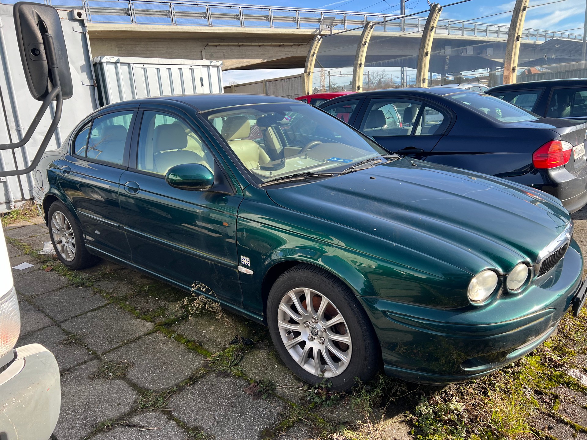 JAGUAR X-Type 2.2D Sovereign-image-2