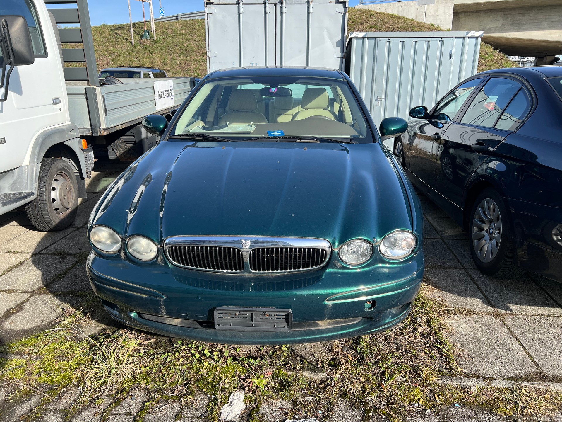 JAGUAR X-Type 2.2D Sovereign-image-0
