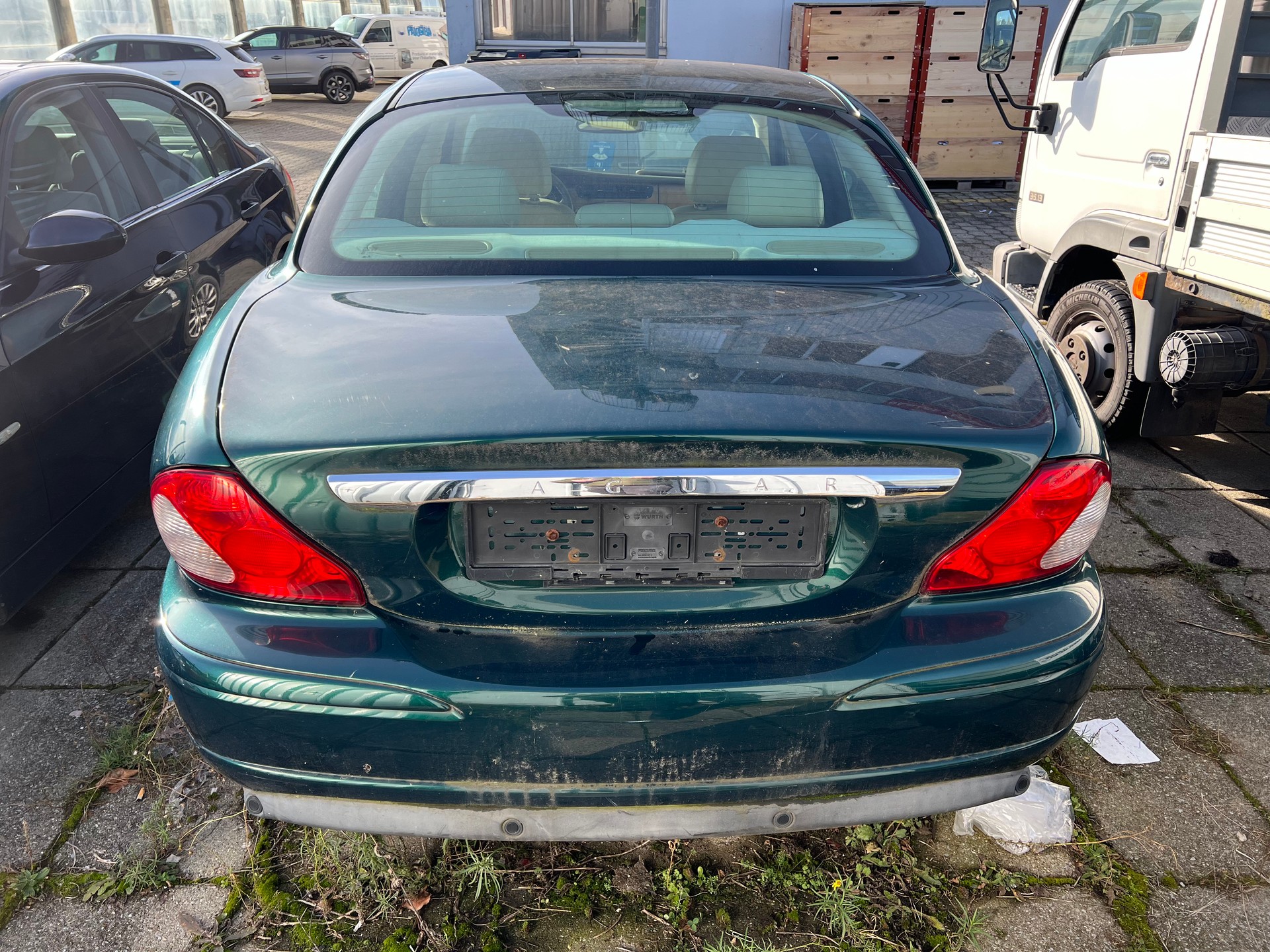 JAGUAR X-Type 2.2D Sovereign-image-4