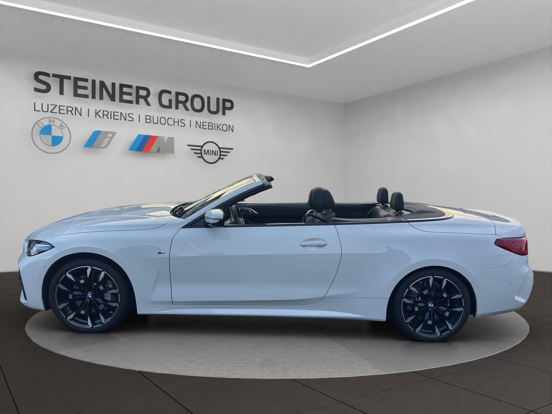 BMW 430i xDrive Cabriolet M Sport Steptronic-image-7