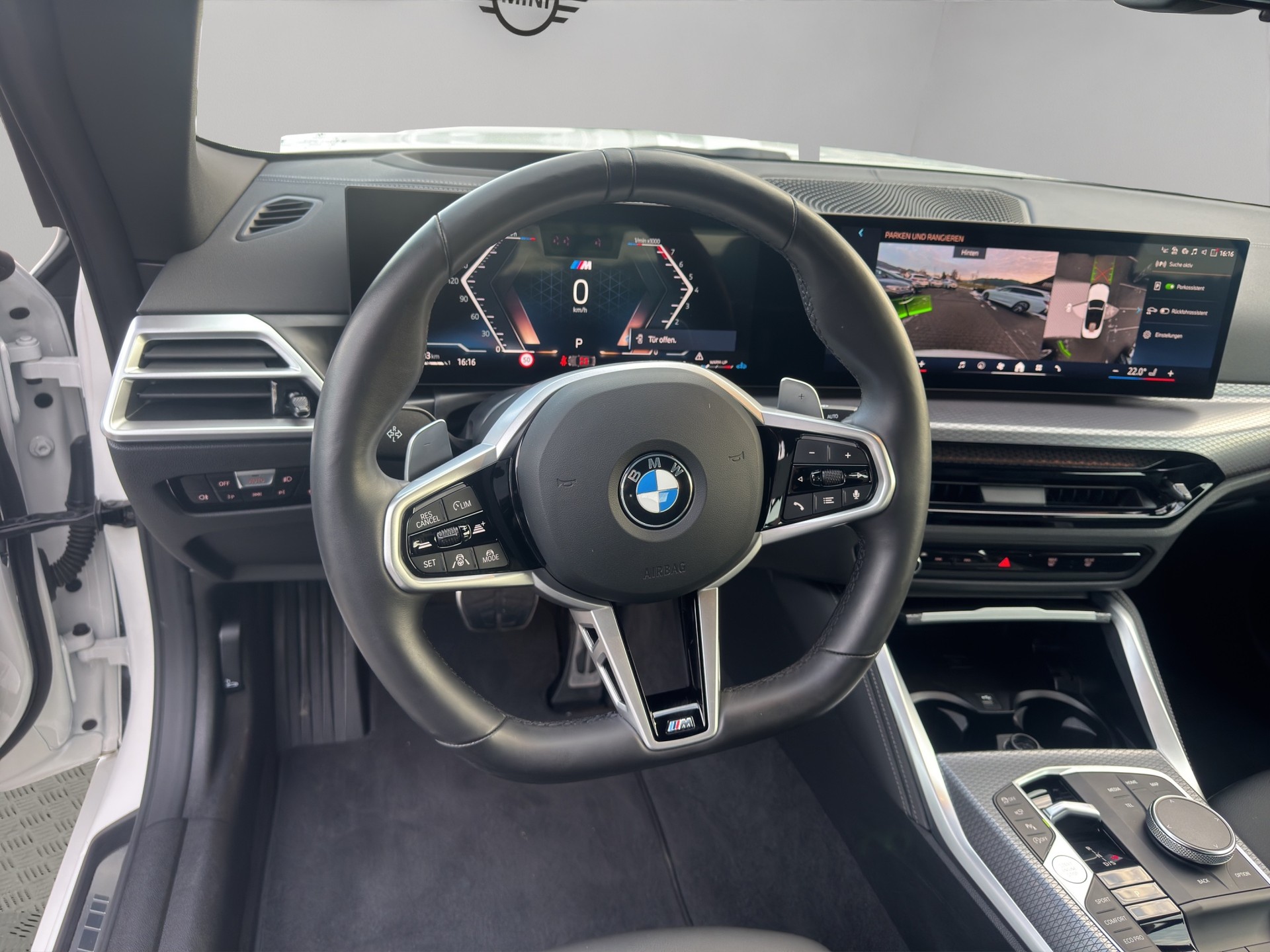 BMW 430i xDrive Cabriolet M Sport Steptronic-image-11
