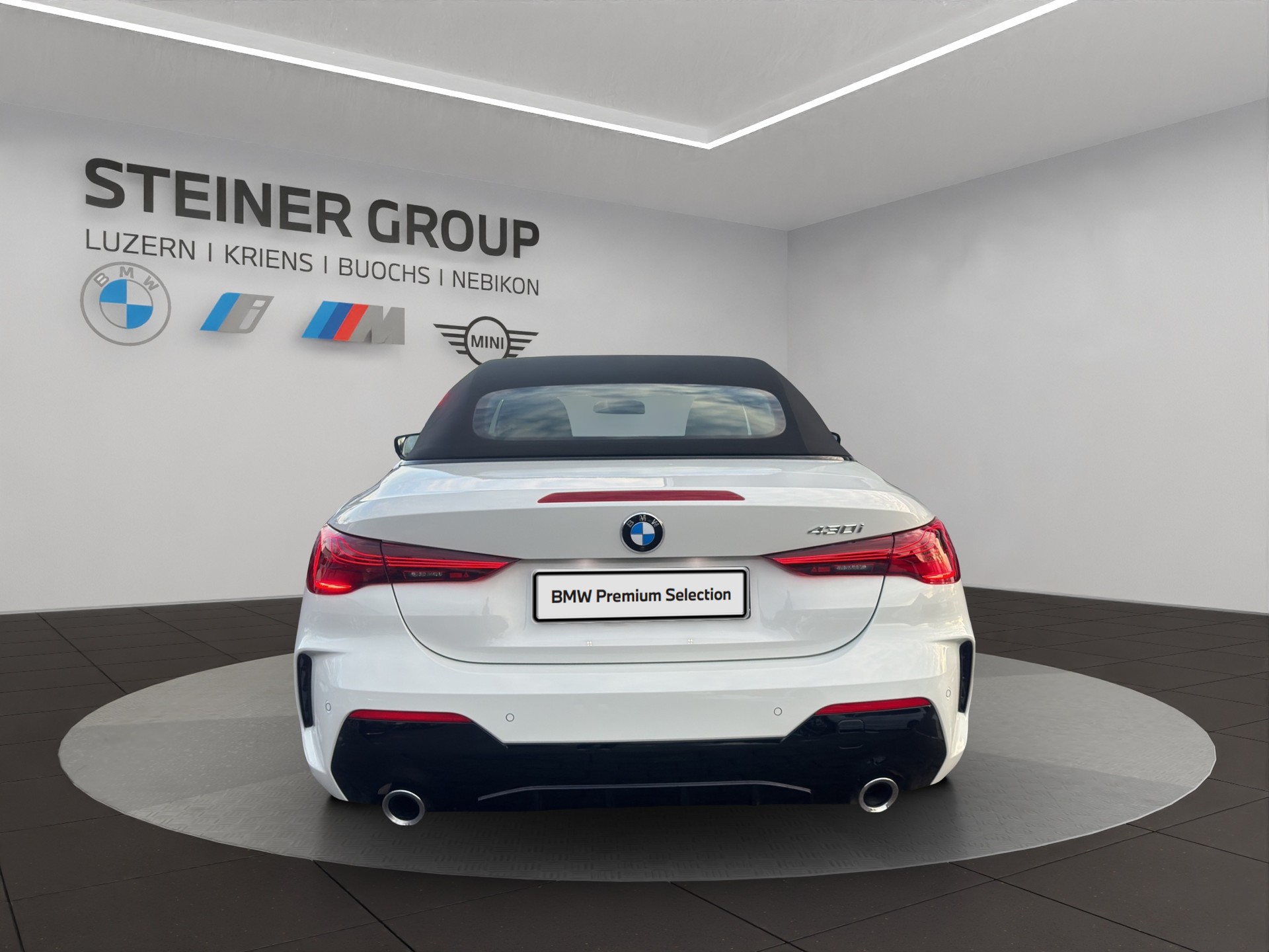 BMW 430i xDrive Cabriolet M Sport Steptronic-image-5