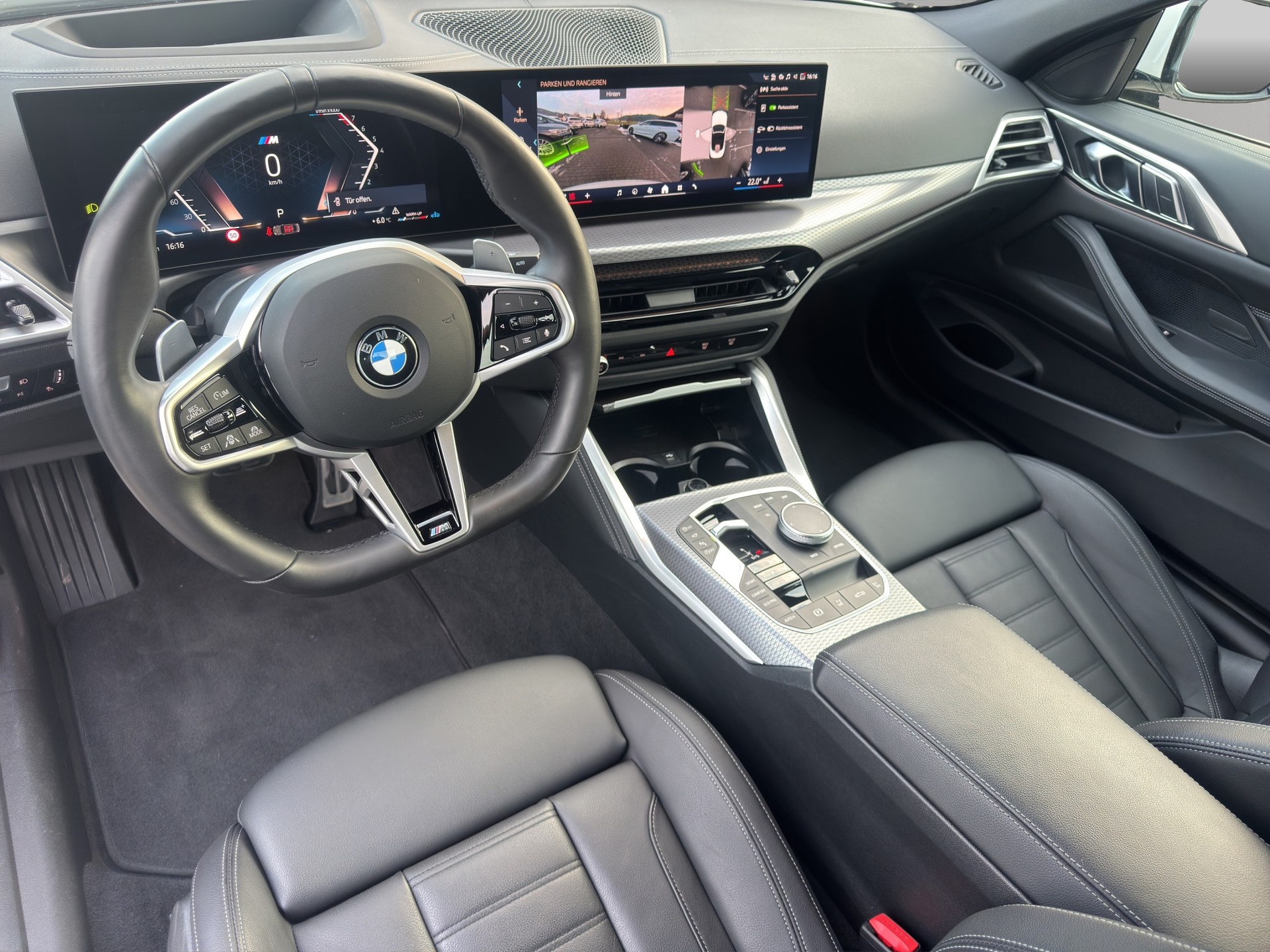BMW 430i xDrive Cabriolet M Sport Steptronic-image-10