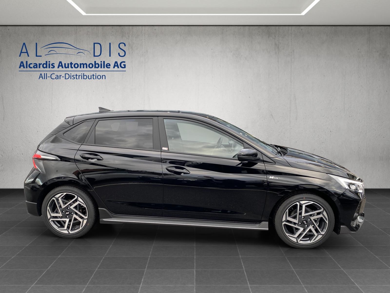 HYUNDAI i20 1.0 T-GDi N-Line-image-2