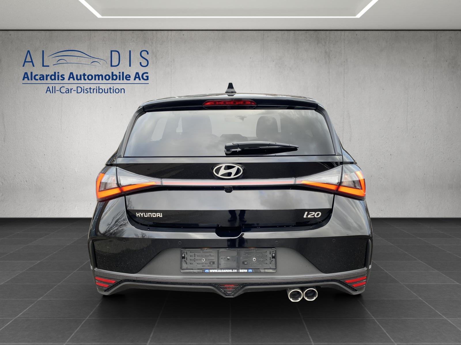 HYUNDAI i20 1.0 T-GDi N-Line-image-4