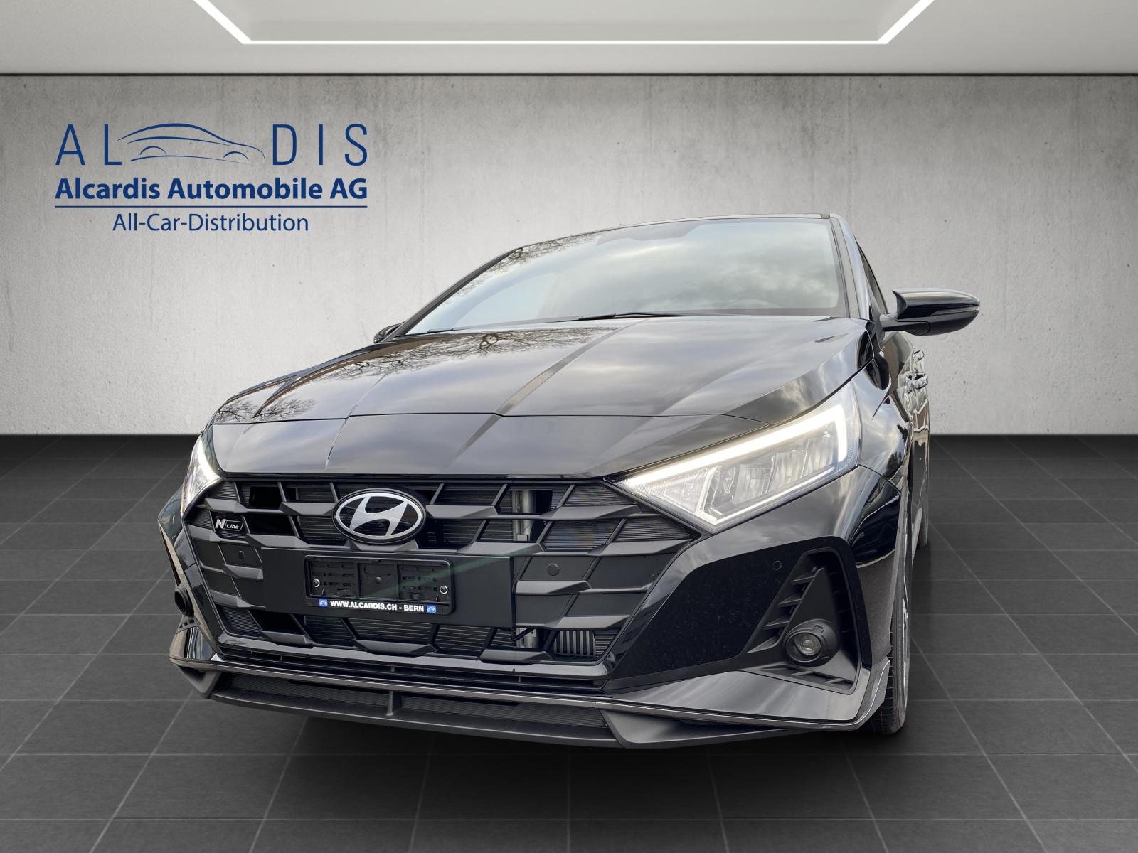 HYUNDAI i20 1.0 T-GDi N-Line-image-1
