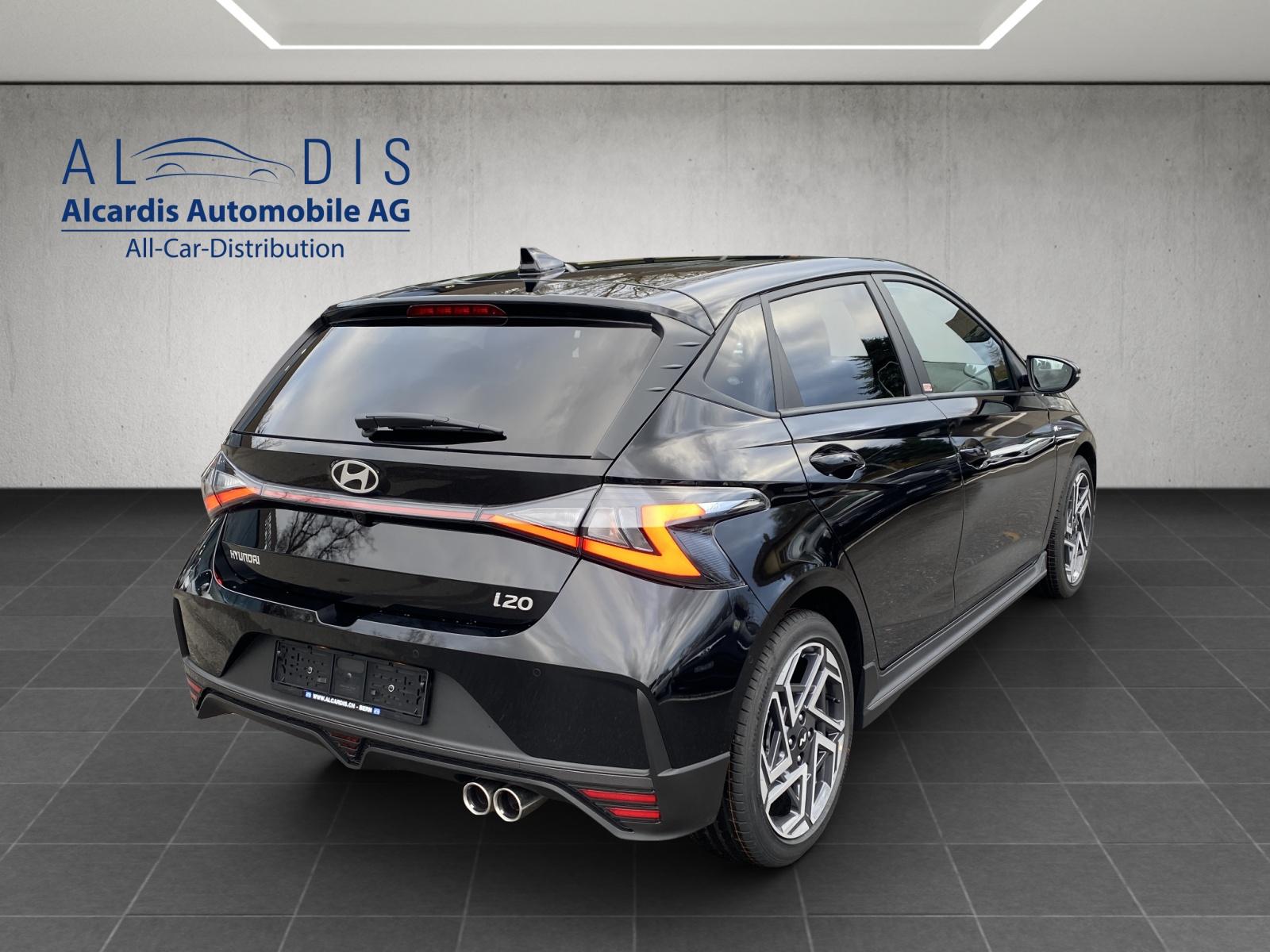 HYUNDAI i20 1.0 T-GDi N-Line-image-3