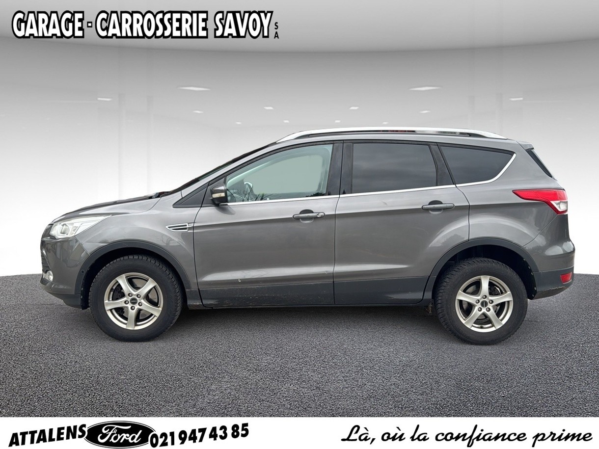 FORD Kuga 2.0 TDCi Carving 4WD