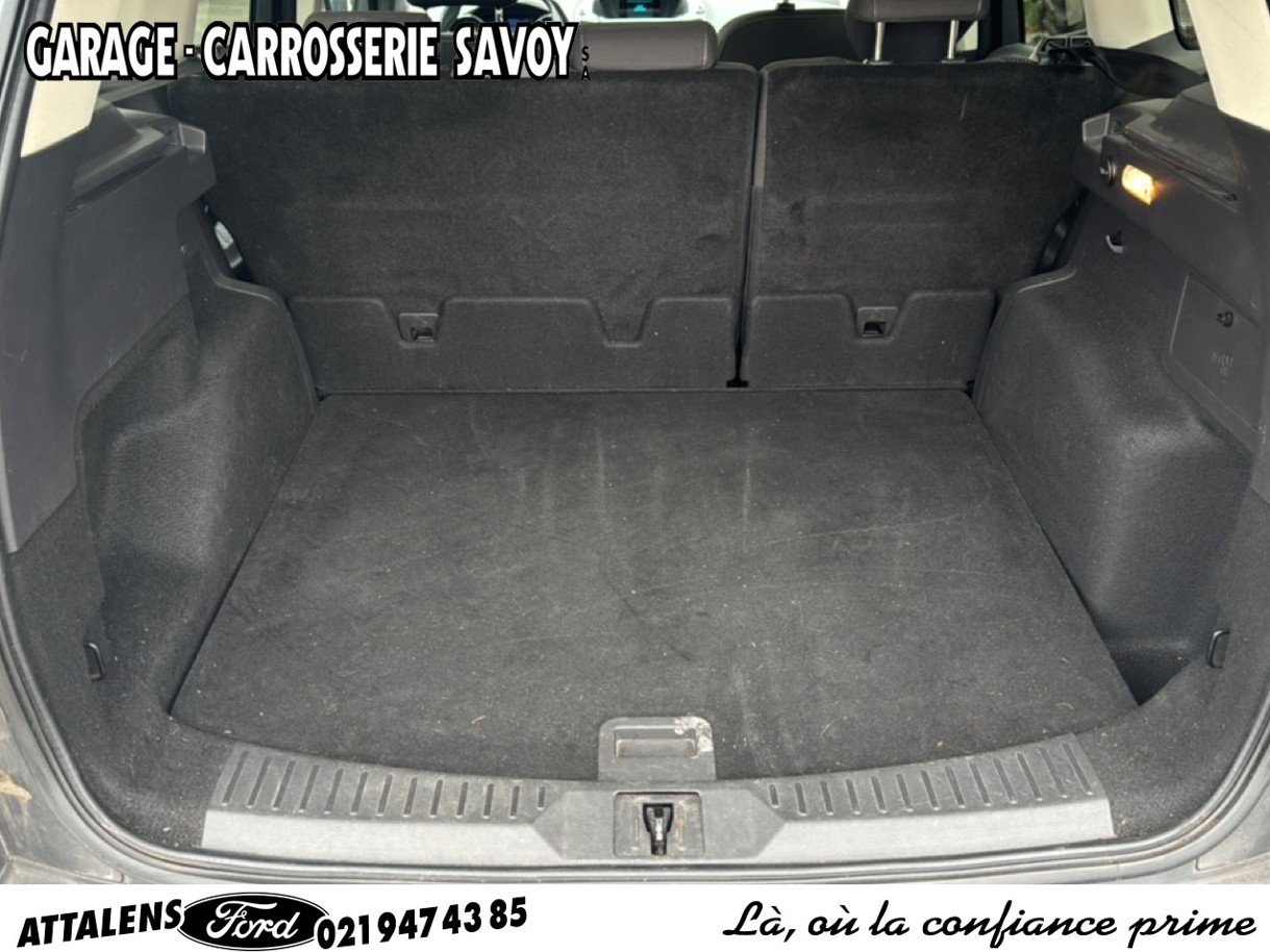 FORD Kuga 2.0 TDCi Carving 4WD-image-11