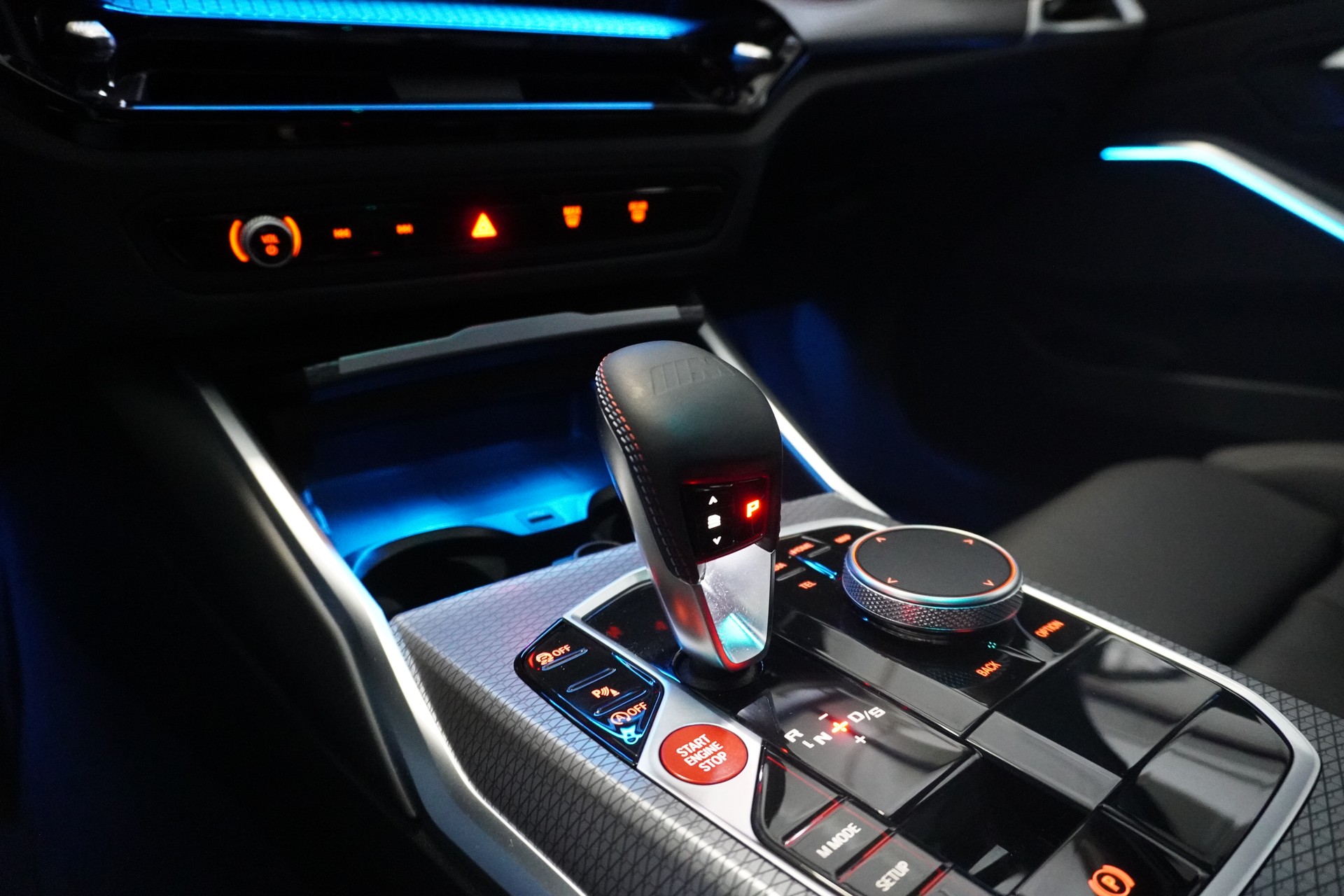 BMW M3 Competition M xDrive LCI // Werksgarantie bis 11/2027 //-image-13