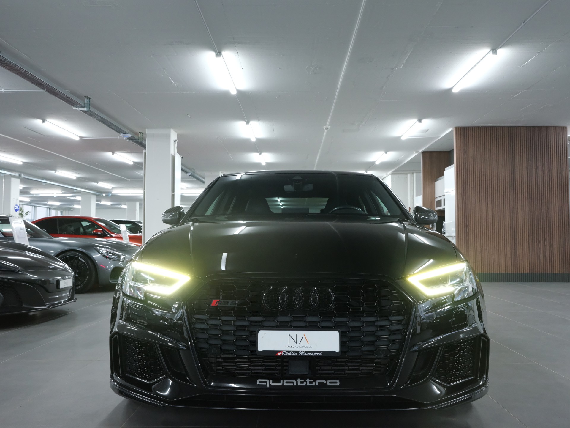 AUDI RS3 Limousine 2.5 TSI quattro S-tronic-image-7